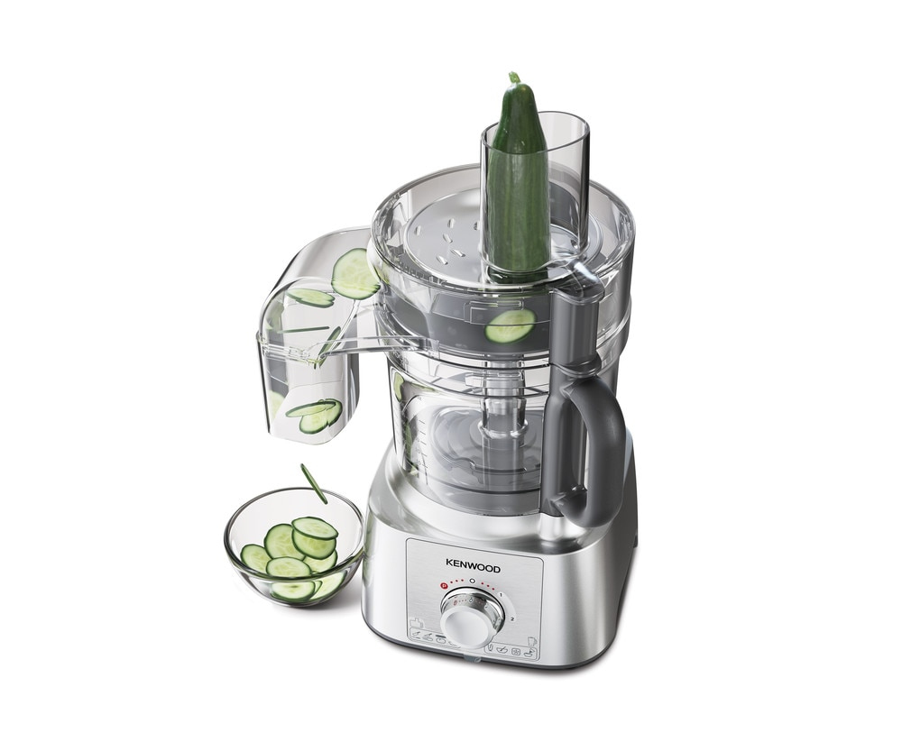 Foodprocessor KENWOOD FDP65.820SI Multipro Xpress