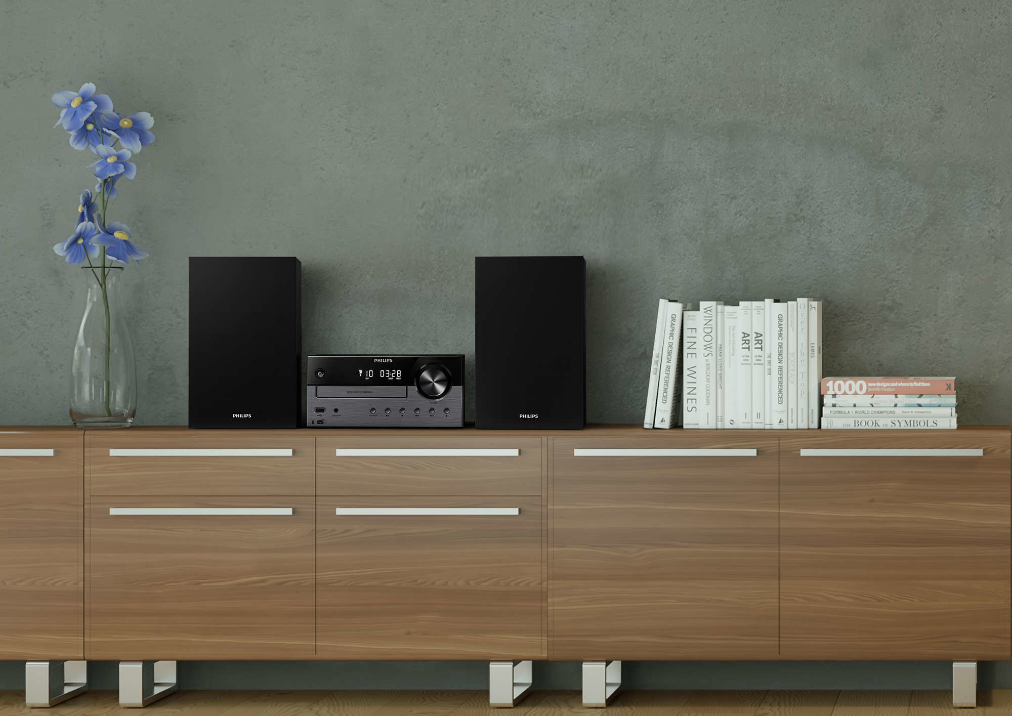 Microketen PHILIPS TAM4505/10