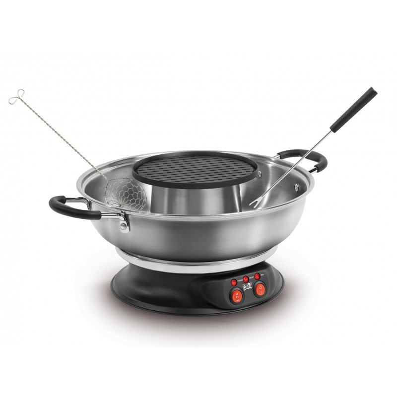 Fritel FG 2970 2 l 6 persoon/personen