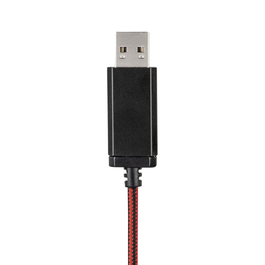 HAMA PC-Office-headset HS-USB400, stereo, zwart