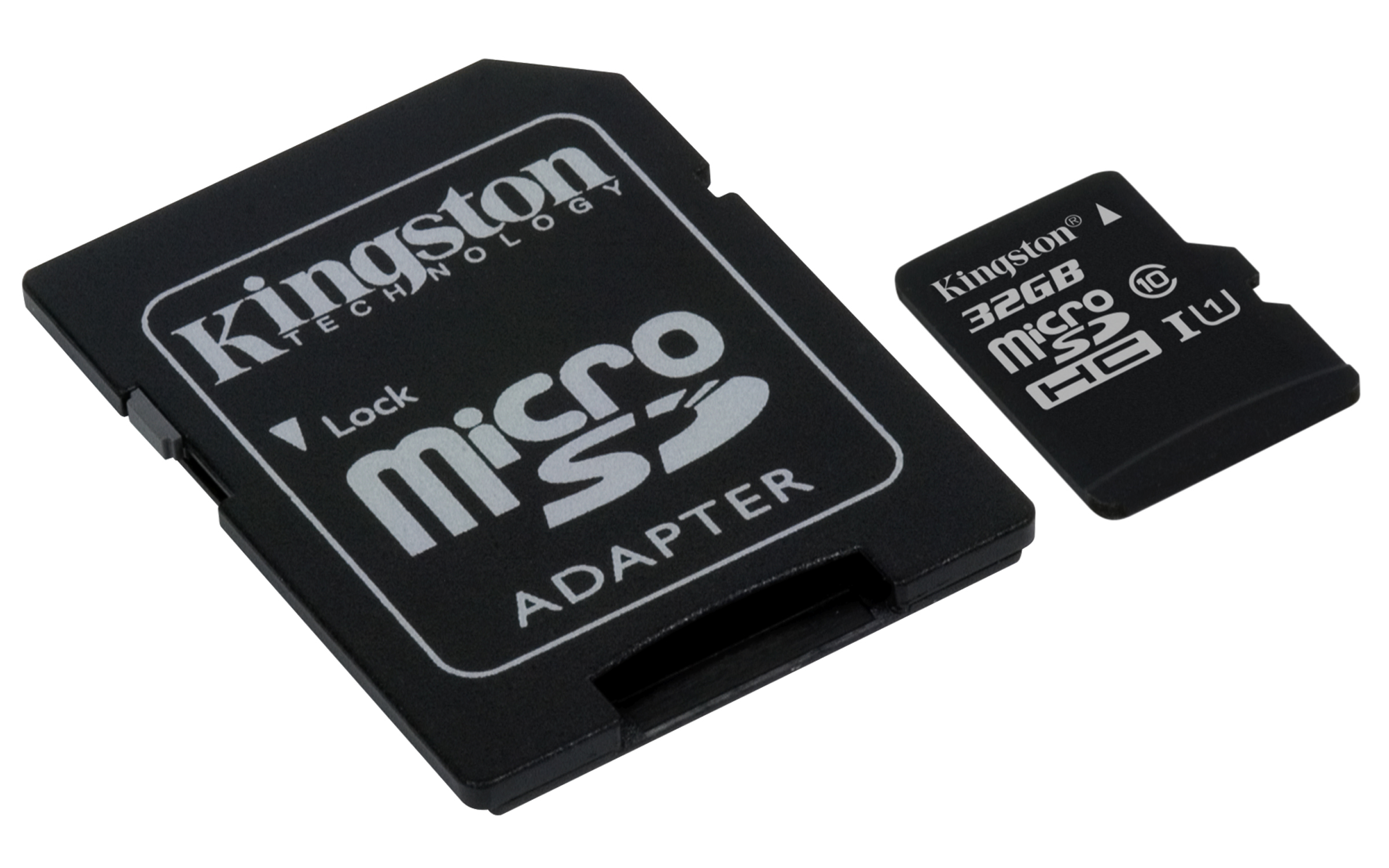 Kingston Technology Canvas Select 32 Go MicroSDHC UHS-I Classe 10
