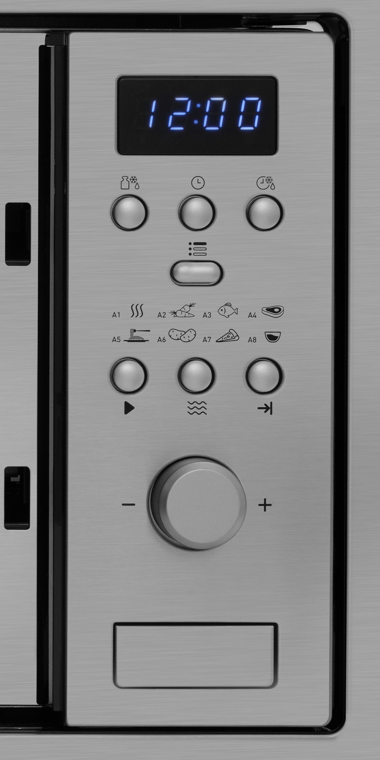 Beko MOB17131X magnetron Ingebouwd Solo-magnetron 17 l 700 W Roestvrijstaal