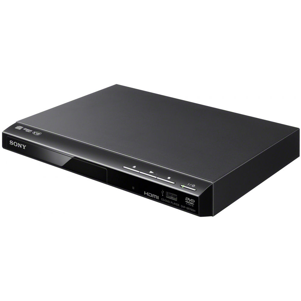 DVD Speler Sony DVPSR760HB.EC1 Deck