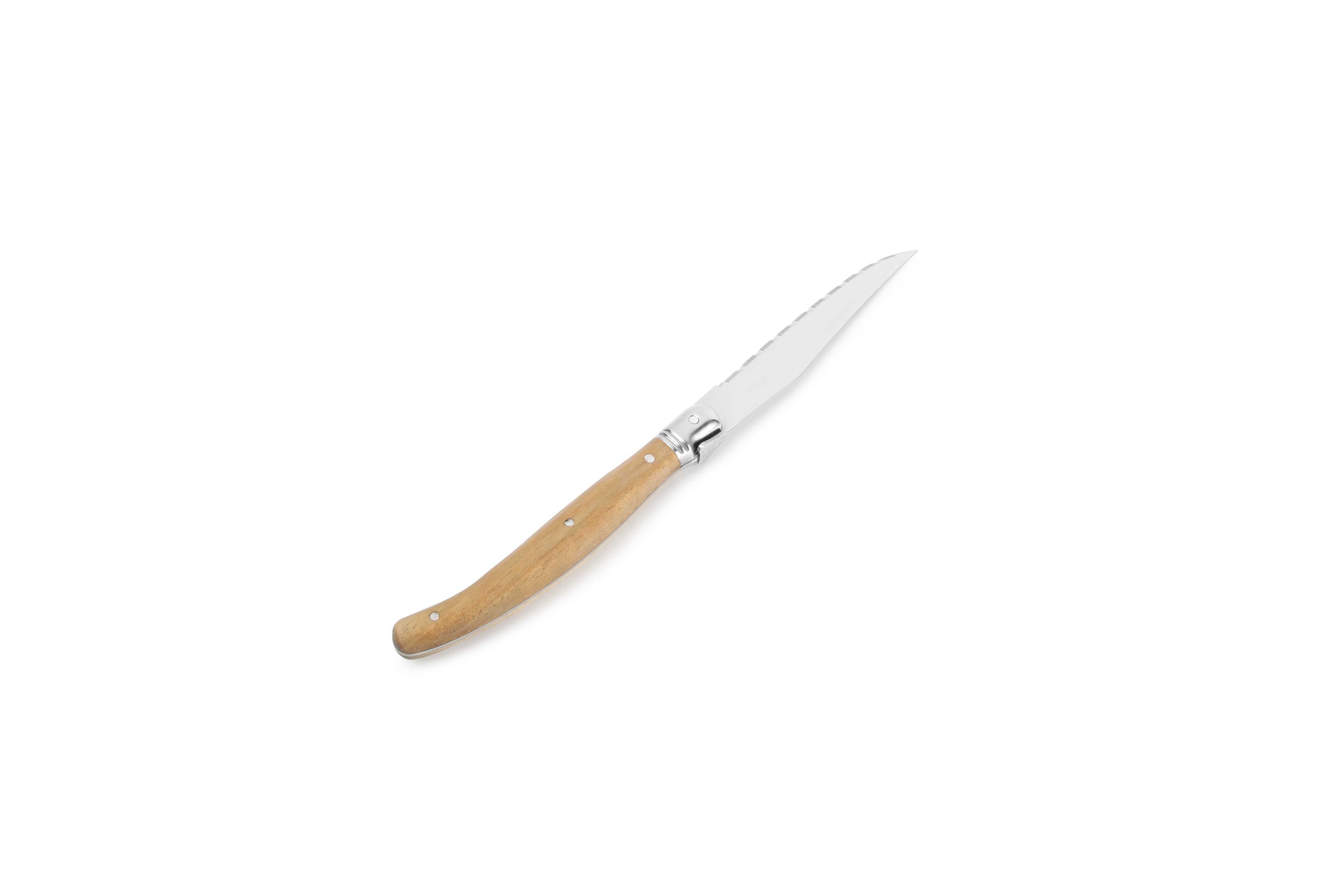 Steakmes BONBISTRO 791406 Carve / Acacia / set/4