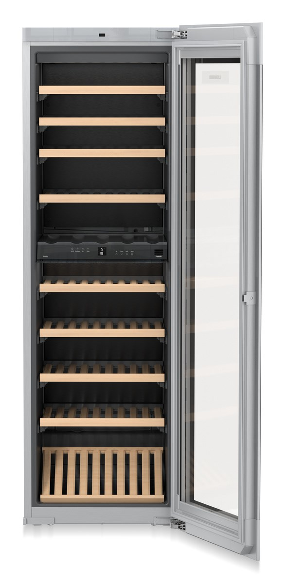 Liebherr EWTgb 3583 Vinidor Refroidisseur de vin compresseur Intégré Noir 83 bouteille(s)