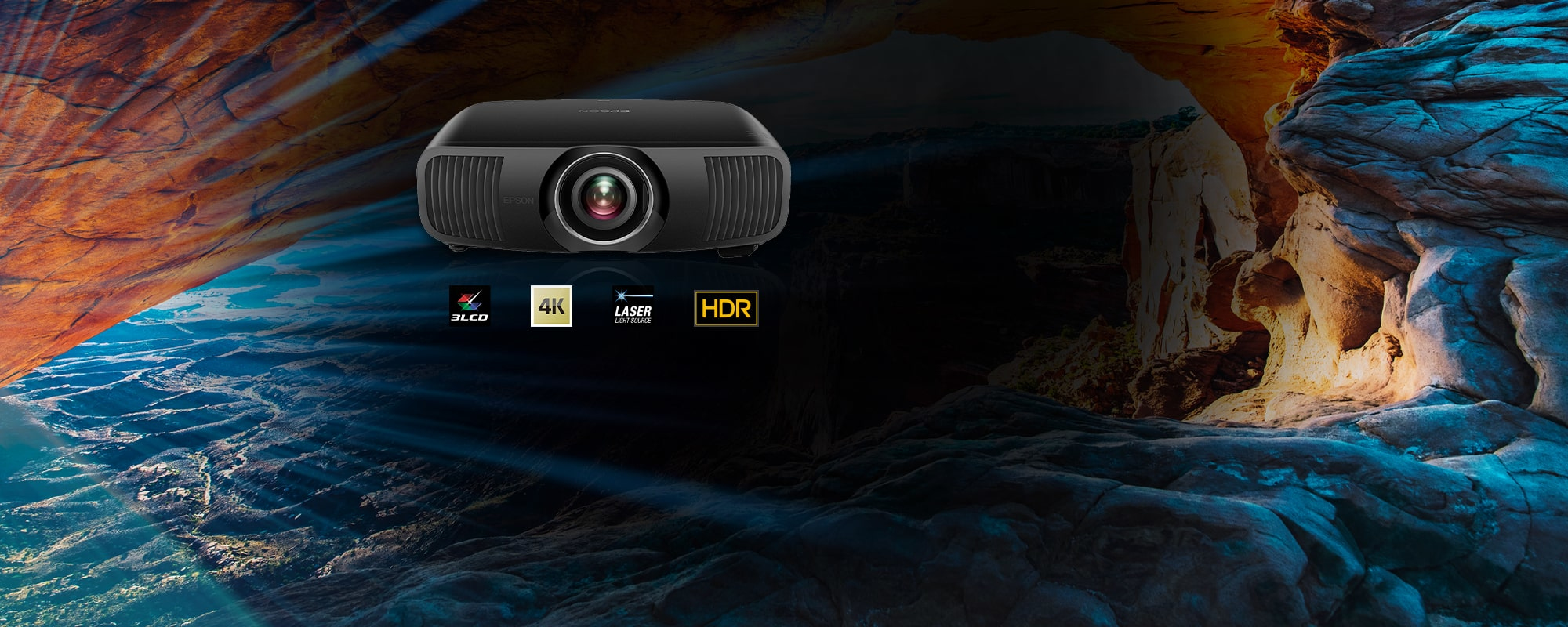 Epson EH-LS12000B