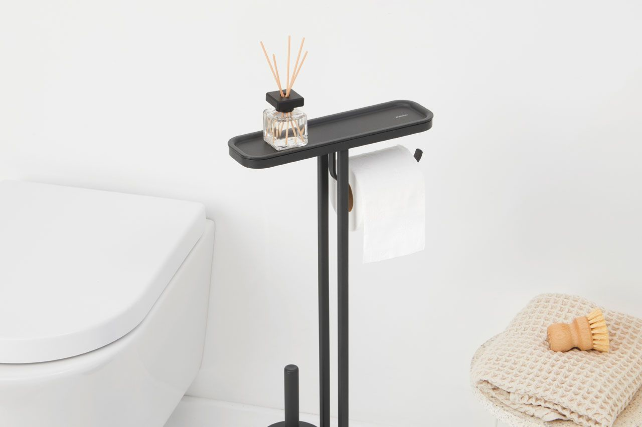 Toiletbutler BRABANTIA 303043 Mindset Infinite Grey