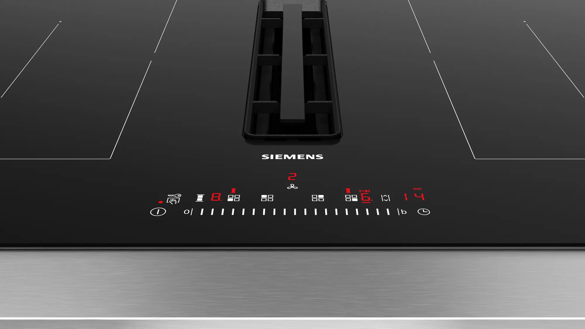 Inductiekookplaat SIEMENS ED811FQ15E / 80cm / IQ500