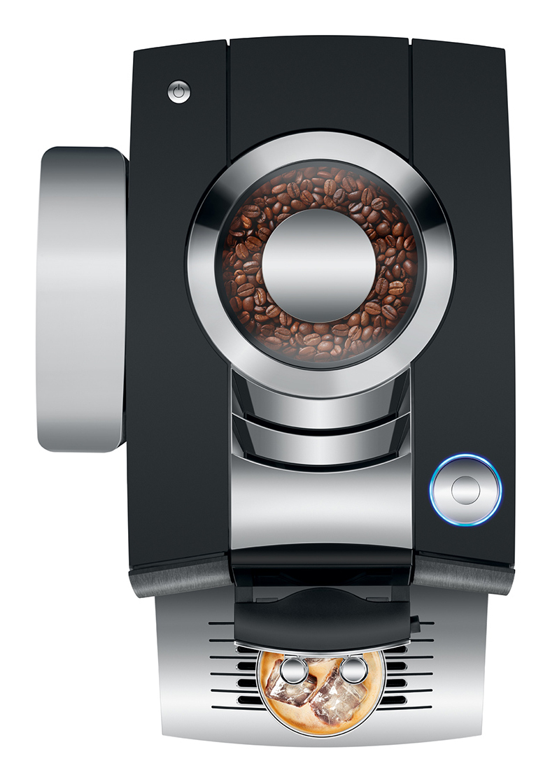Espressomachine JURA Z10 AluminiumBlack 15488