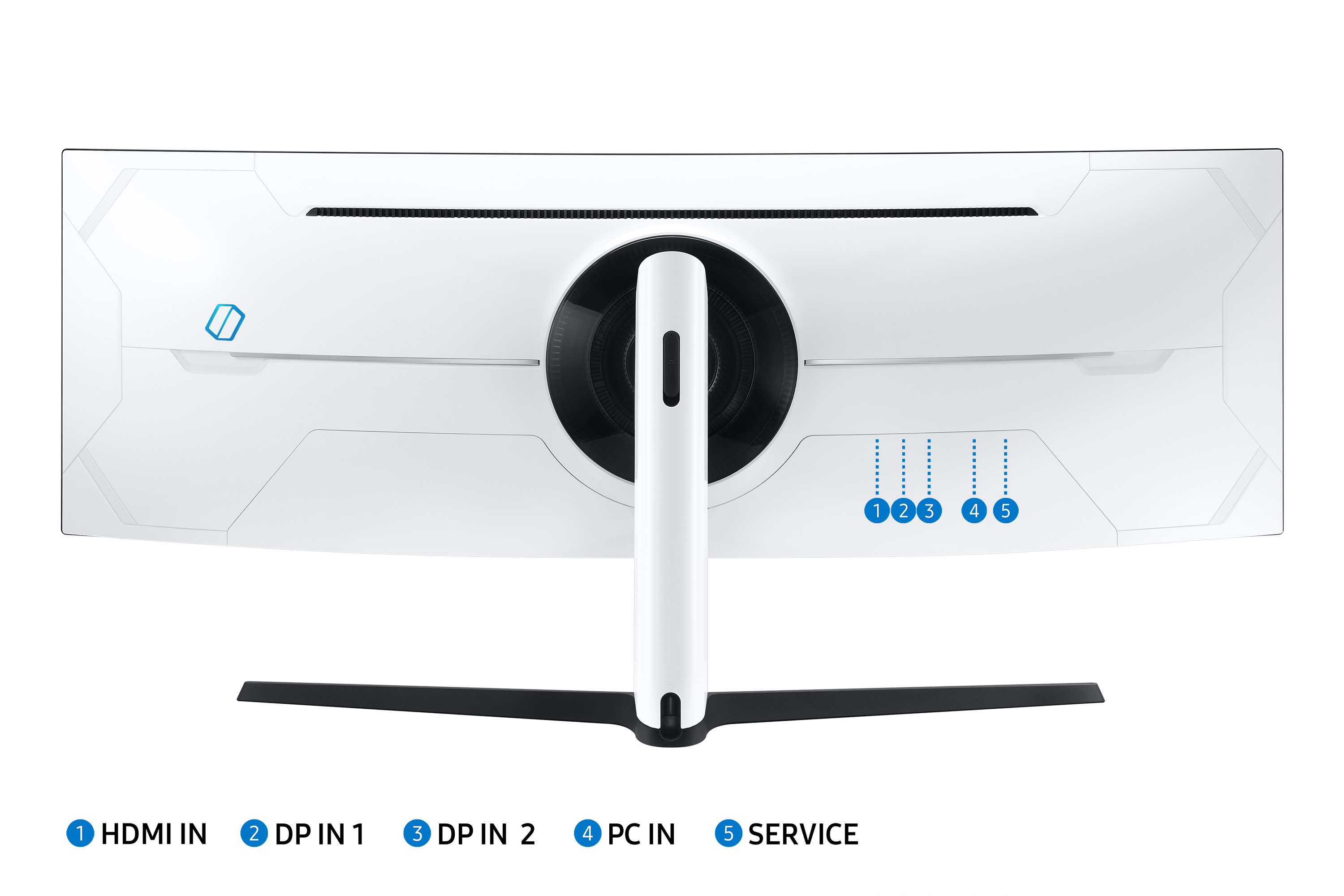 Samsung Odyssey G9 QLED Gaming Monitor