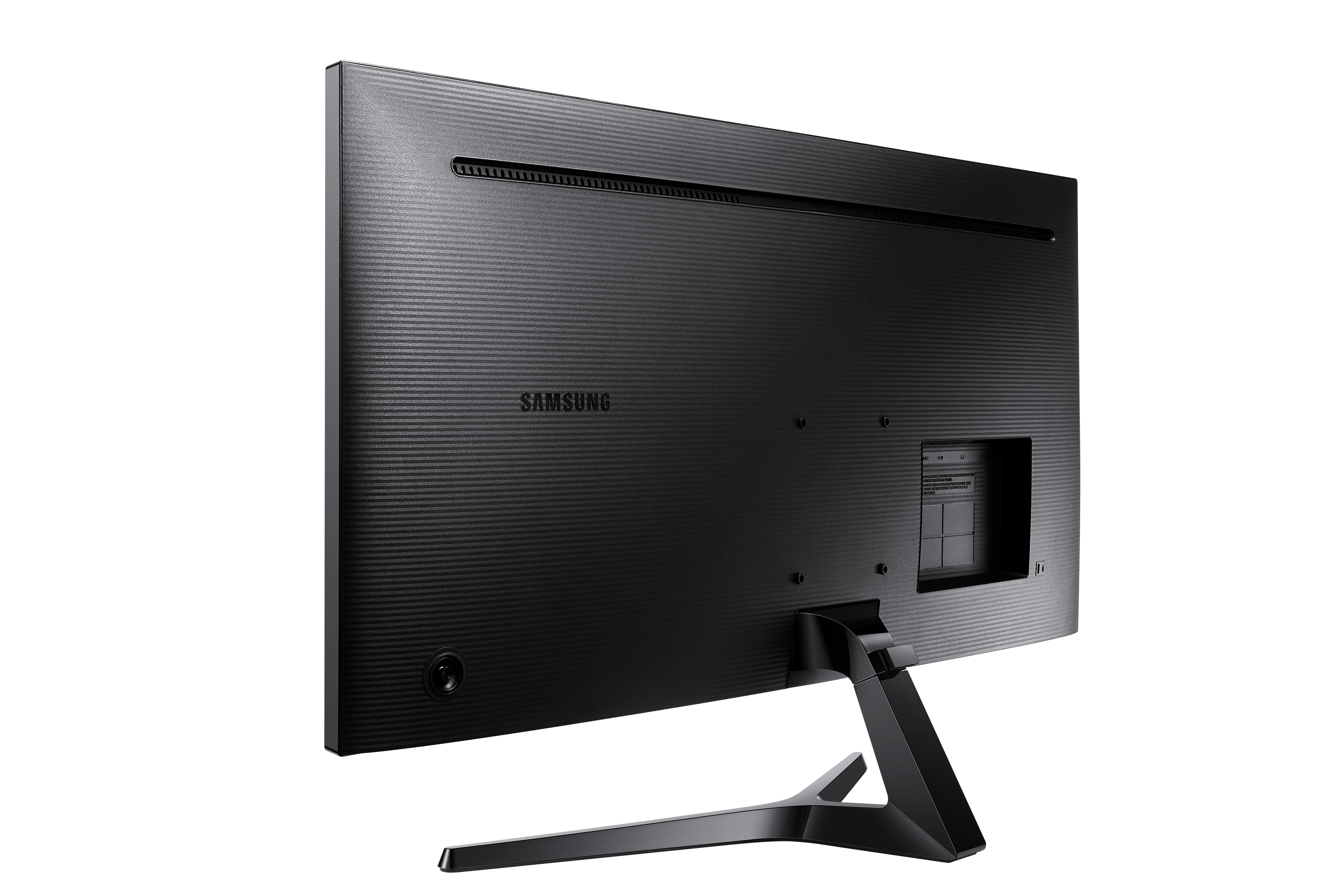 Monitor Samsung LS34J550WQUXEN QHD 21:9 60Hz Black