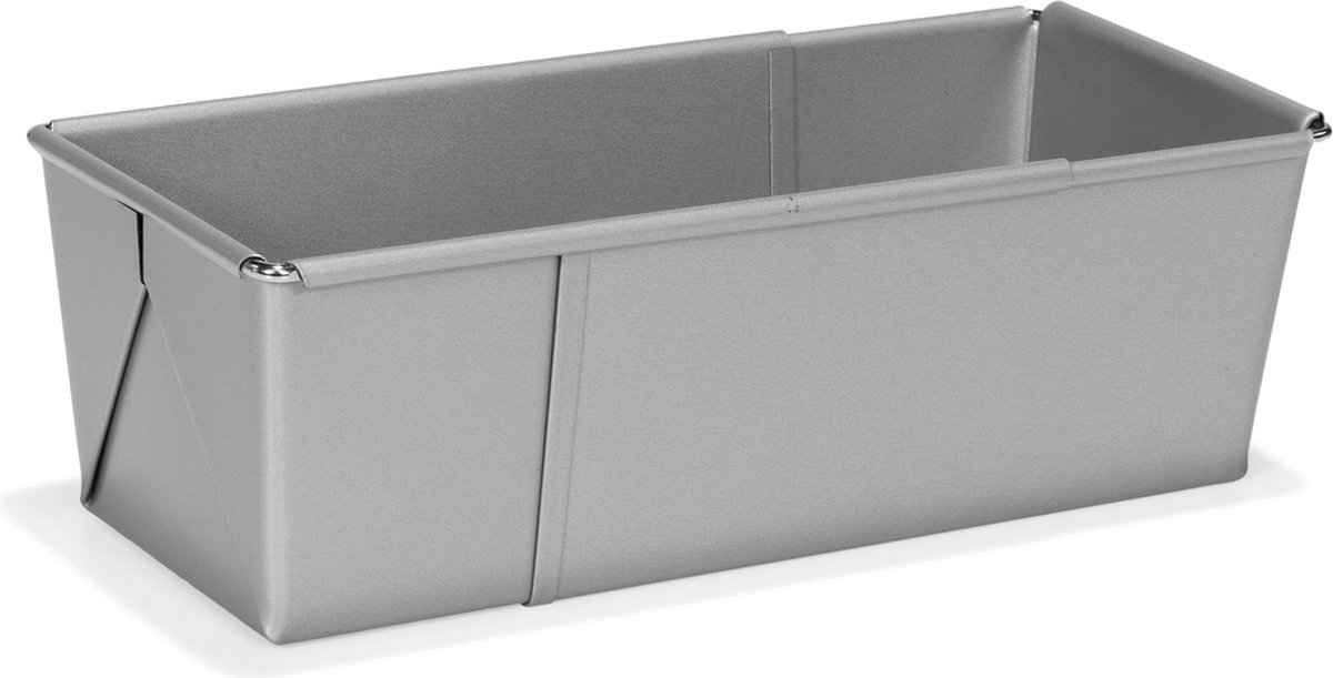 Broodvorm PATISSE 10.PA3545 Silver-top verstelbaar / 20->35cm