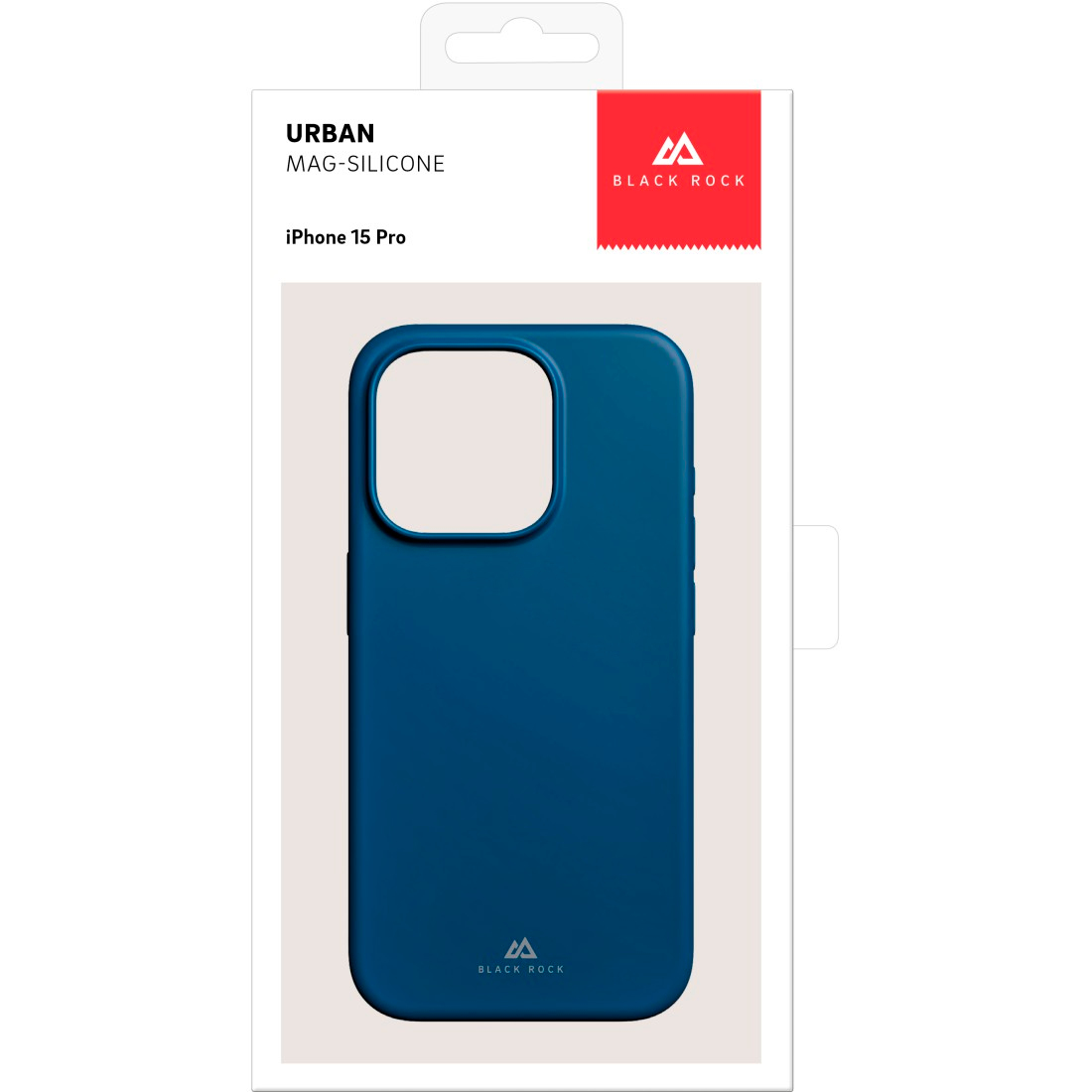 Black Rock Mag Urban mobiele telefoon behuizingen 15,5 cm (6.12") Hoes Marineblauw