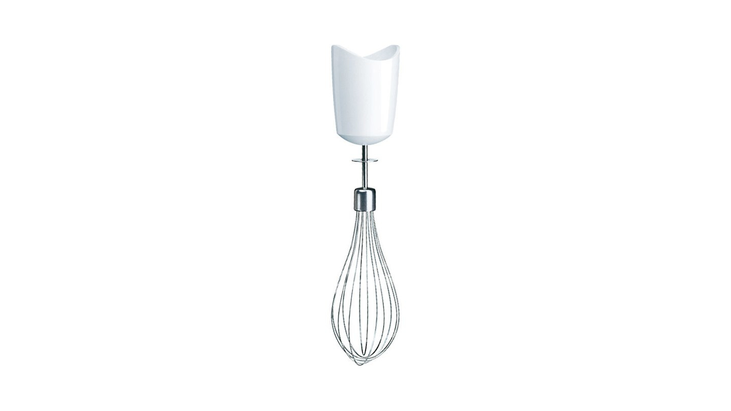 Braun MQ 3135 WH Sauce 0,5 l Staafmixer 750 W Zwart, Wit