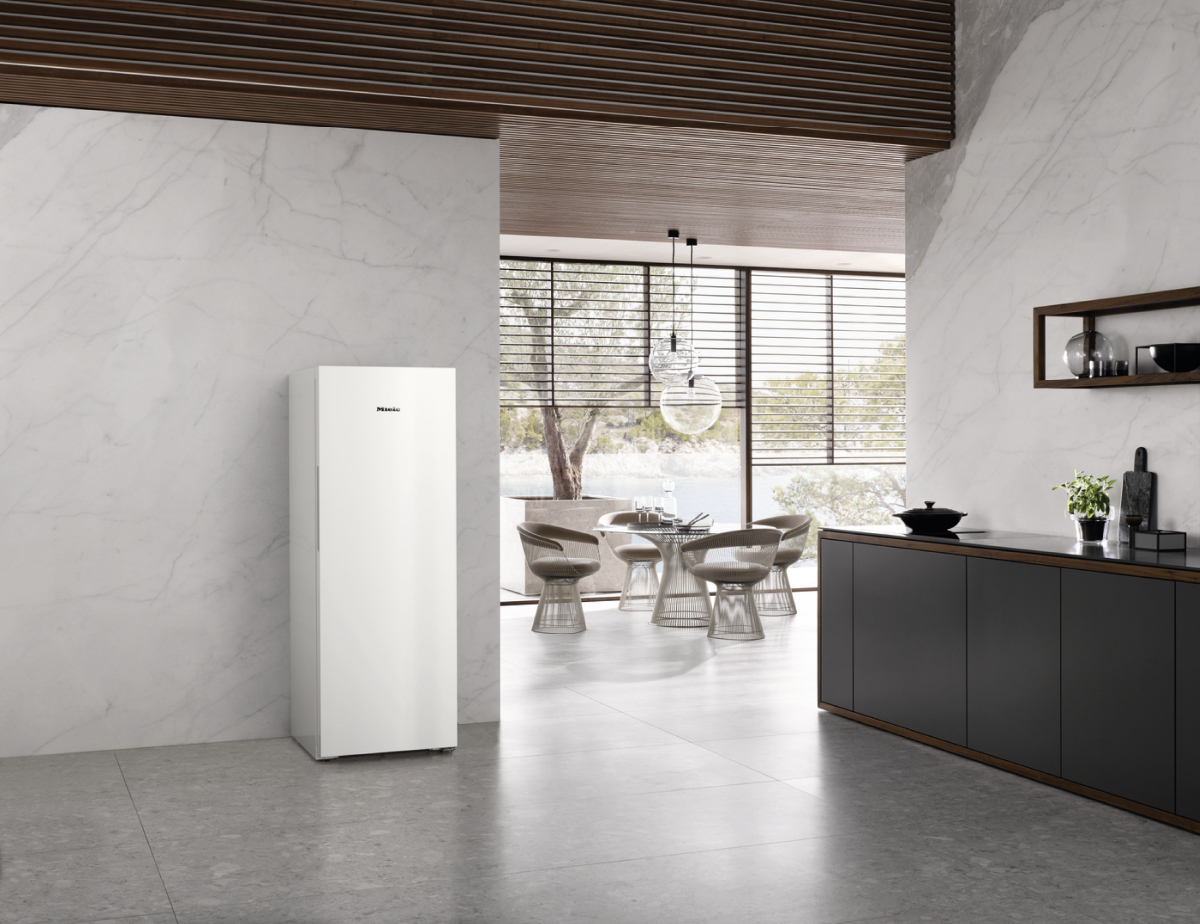 Diepvrieskast MIELE FN 4342 / 239L / E / 165cm / NoFrost