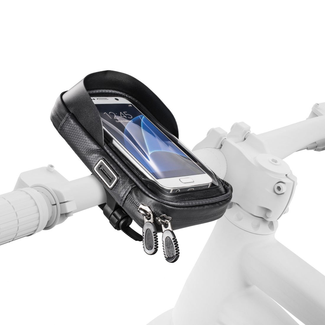 Hama Étui de vélo pr portable Multi, pivotable à 360 °, univer., imperm.