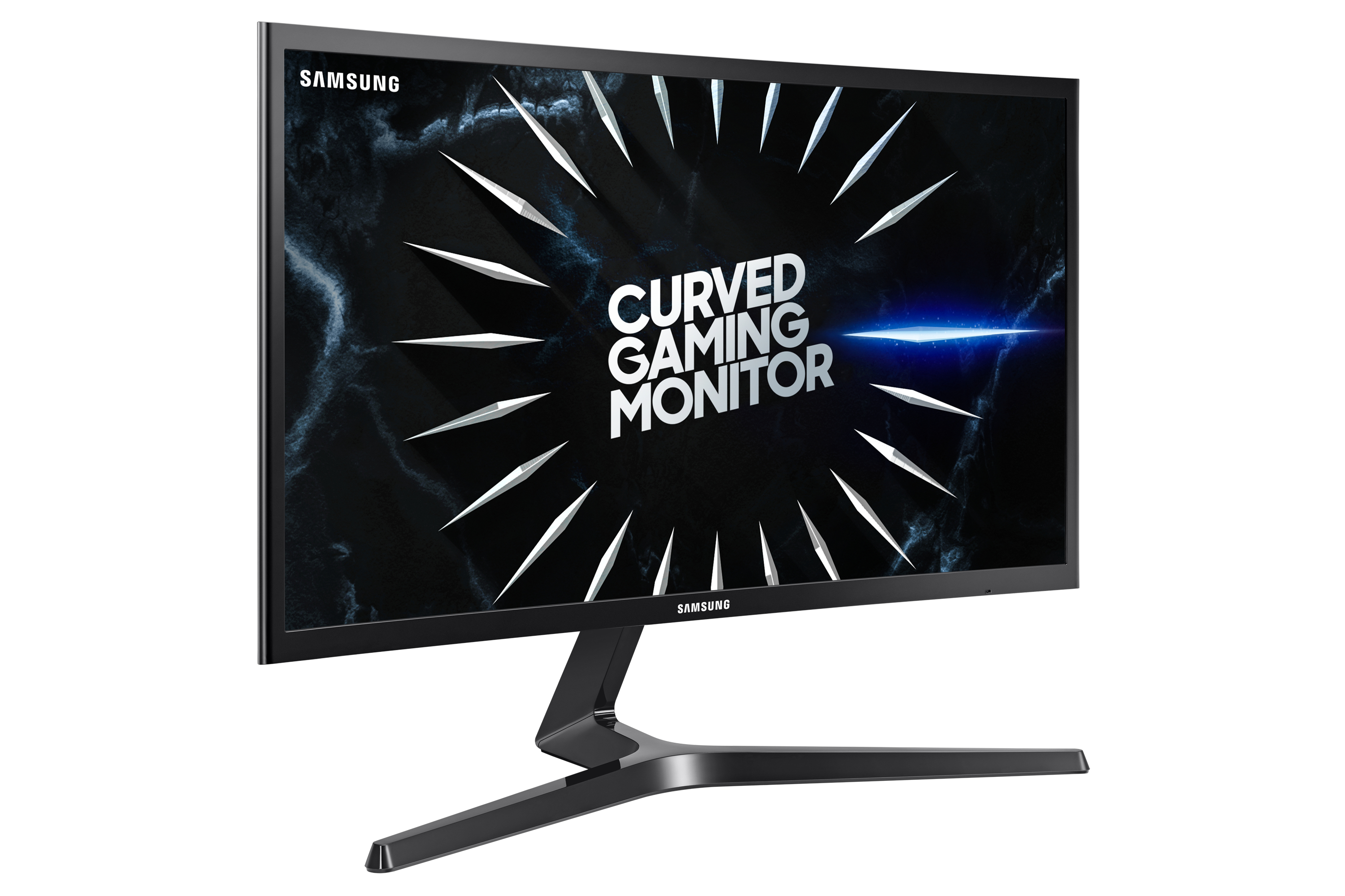 Monitor Samsung LC24RG50FQ FHD 16:9 144Hz Black