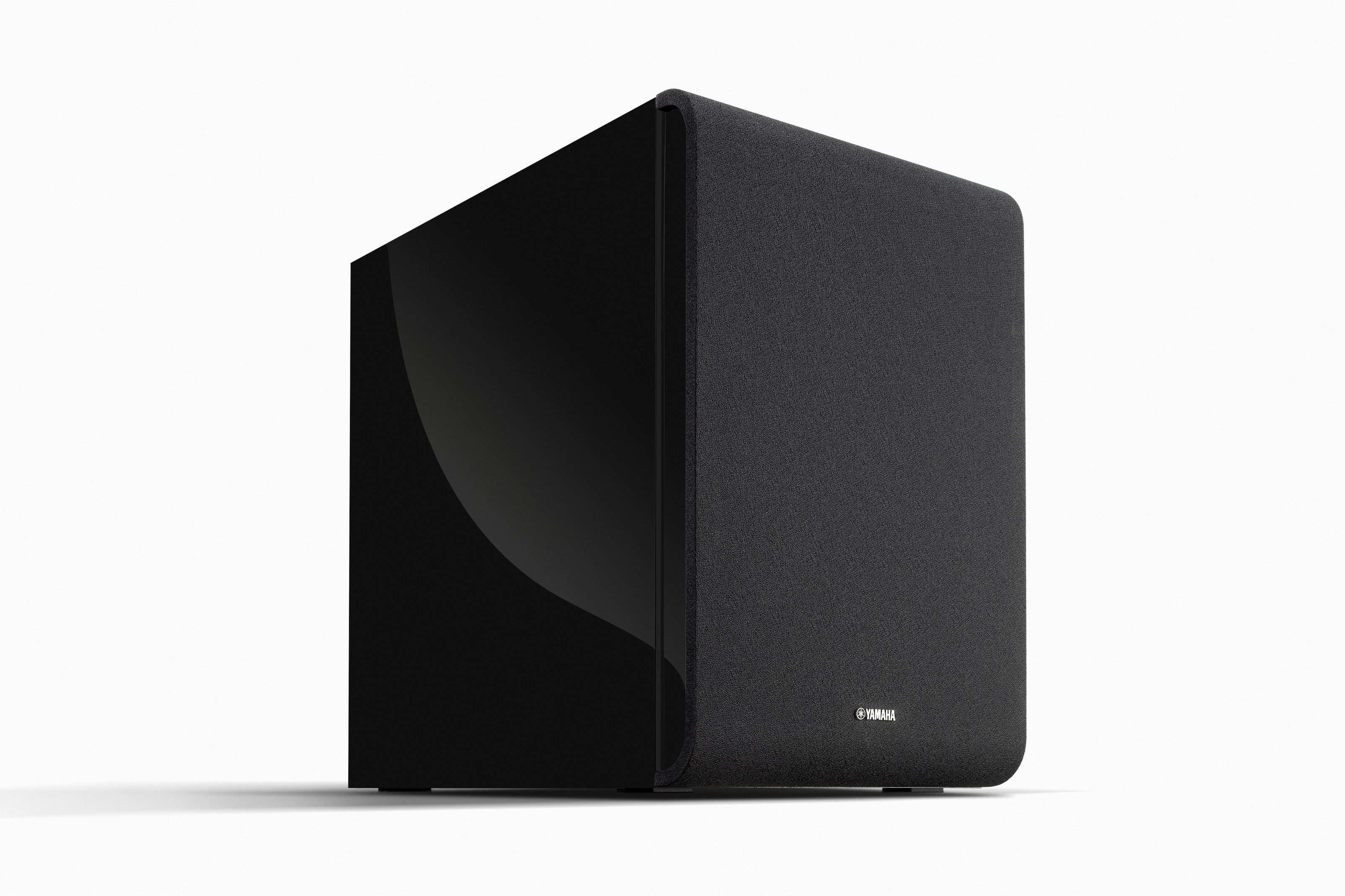 Yamaha musiccast subwoofer sub 100