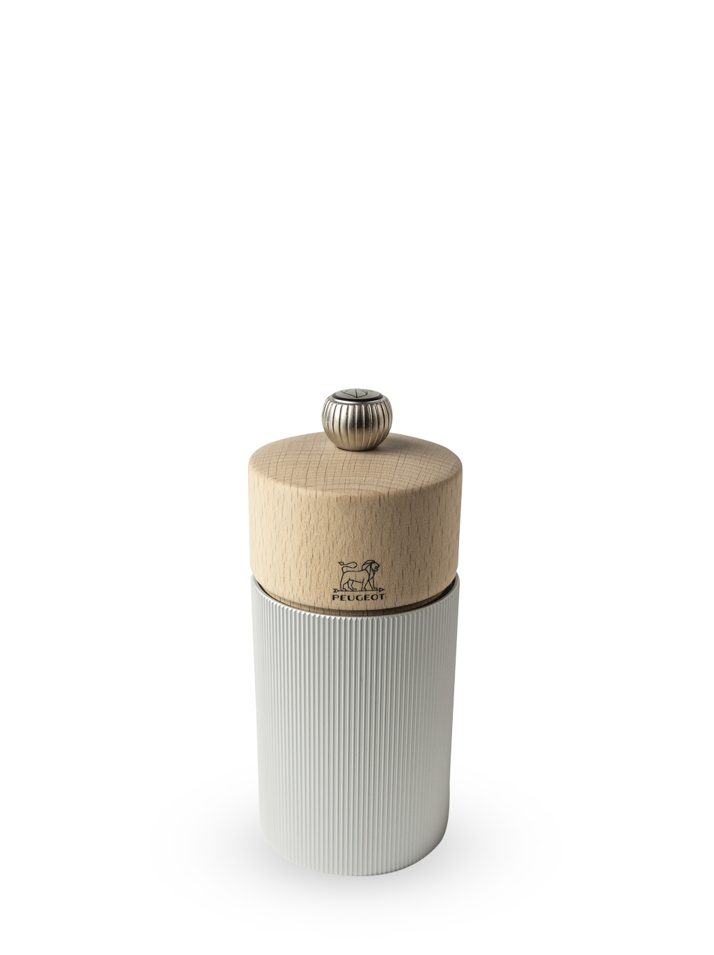 Pepermolen PEUGEOT 39882 Line Aluminium Naturel 12cm