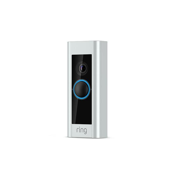 Camera Sec.IP Ring PRO Kit Chime+Transformer 4462223