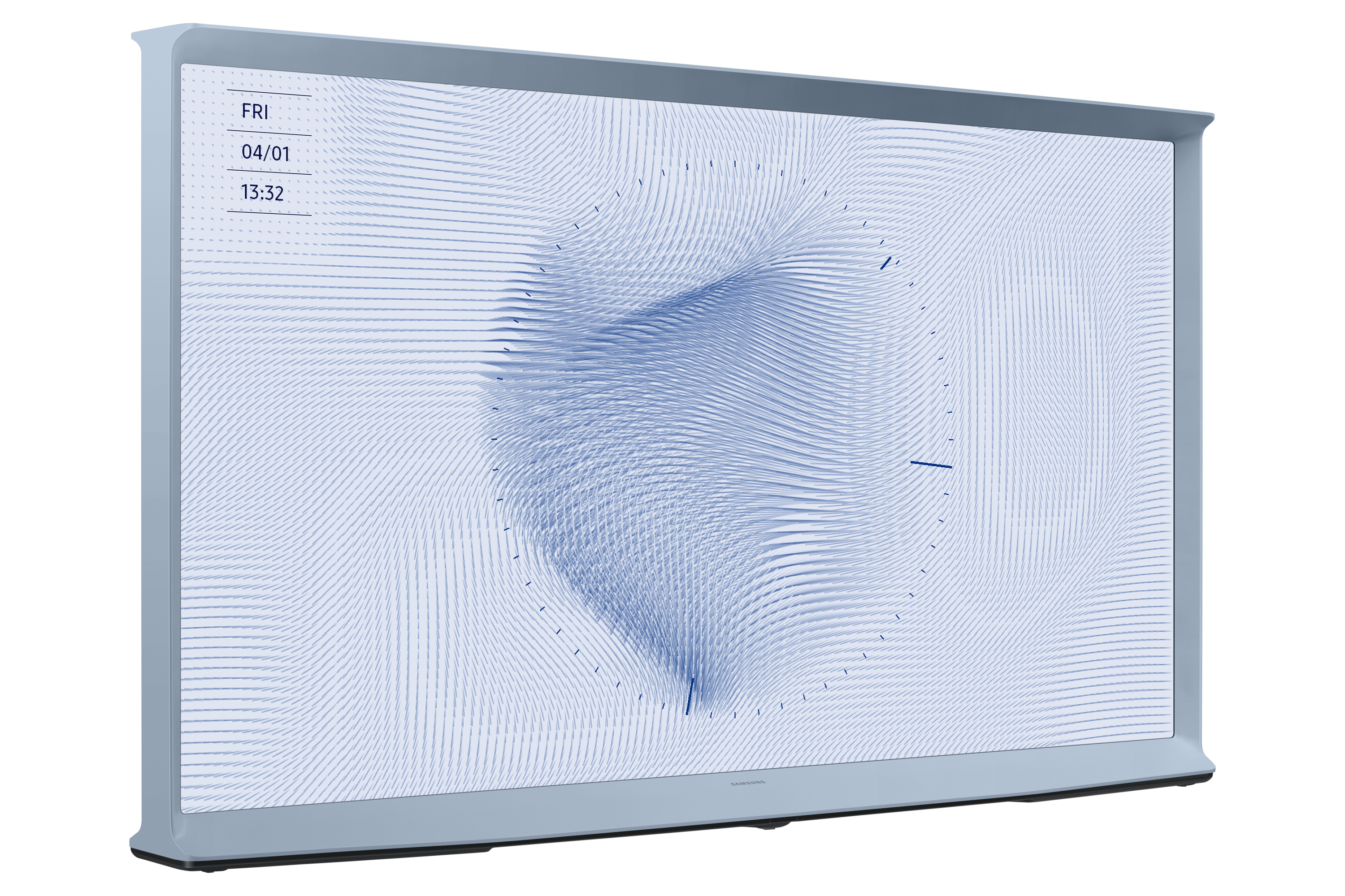 TV Samsung QLED The Serif QE50LS01BBUXXN