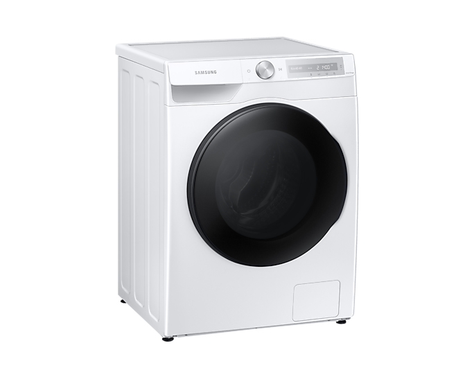Combi Was-Droog SAMSUNG WD80T634ABH