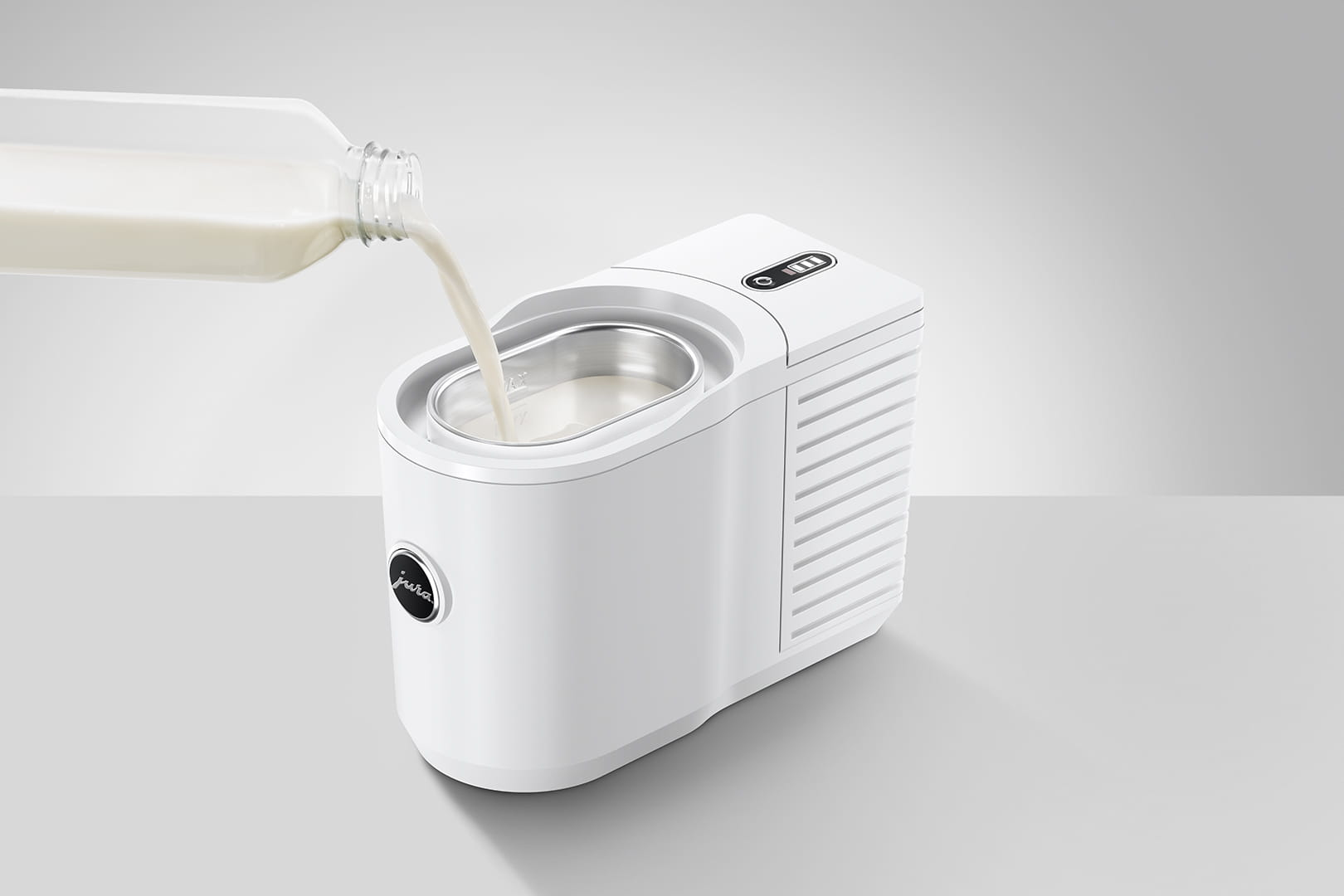 Cool control JURA 24282 0,6L WhiteEB