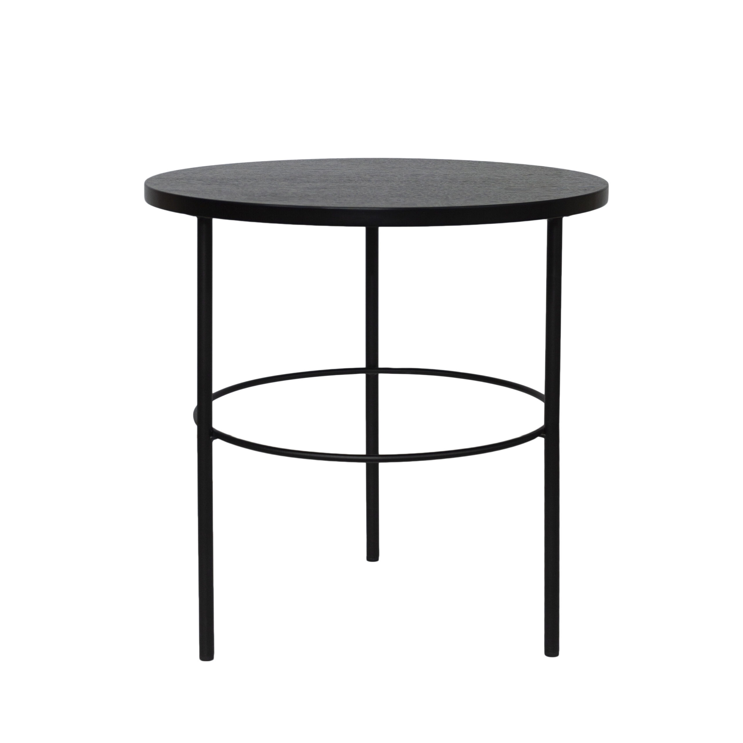 Salontafel Dôme Deco F11-W36/BLA MONTREUX S / Hout / Black
