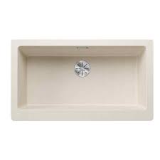 Spoelbak BLANCO Vintera XL 9-UF 526803 Zacht wit