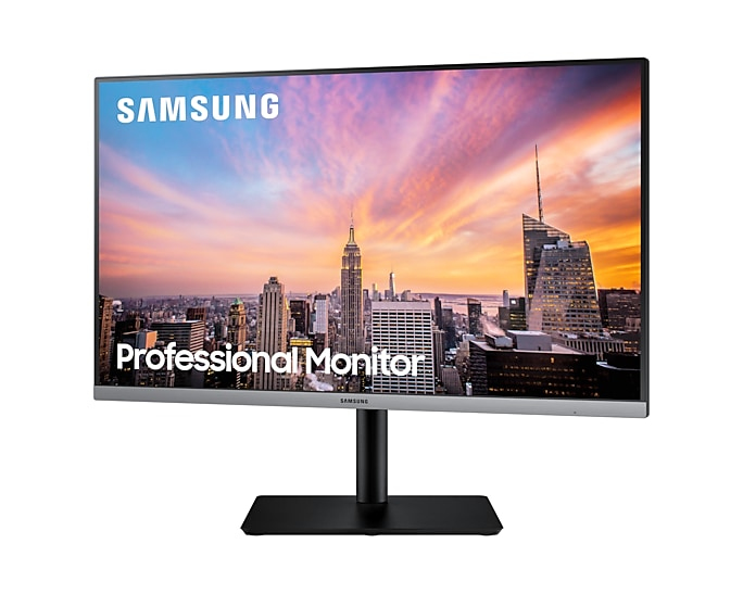 Monitor Samsung LS27R650FDRXEN FHDMat 16:9 Zilver