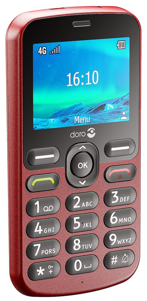 Doro 1880 RED 253-20227