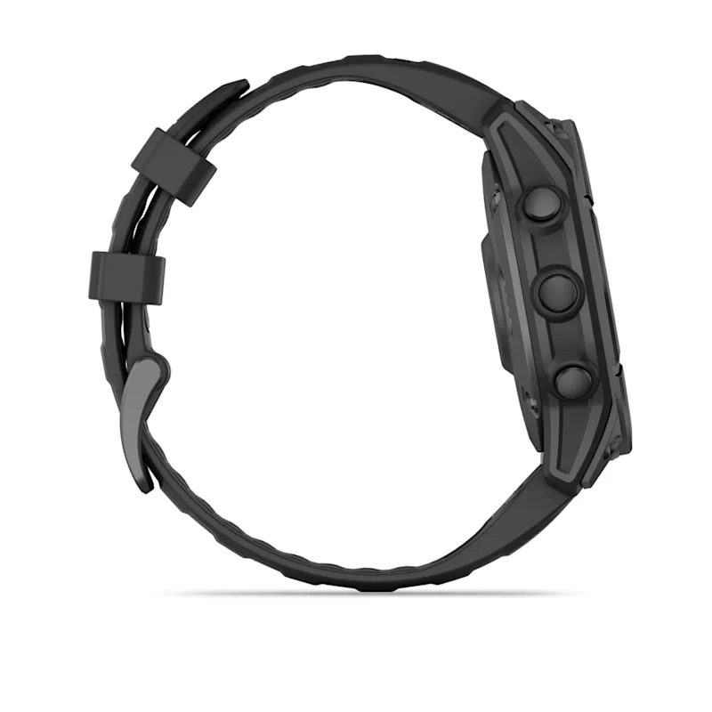 Garmin Fenix E 47mm Slate Gray Steel
