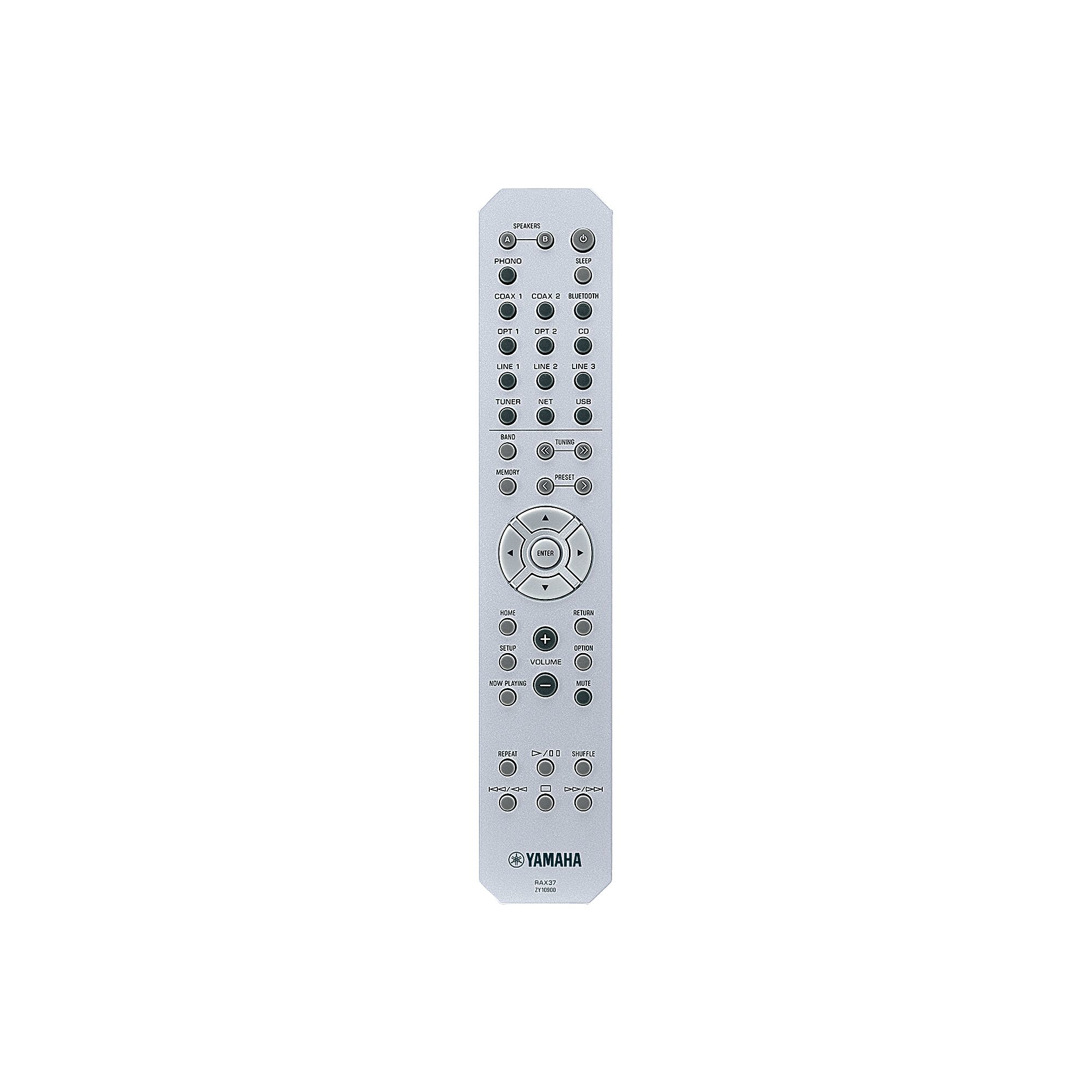 Receiver Yamaha R-N600A zilver