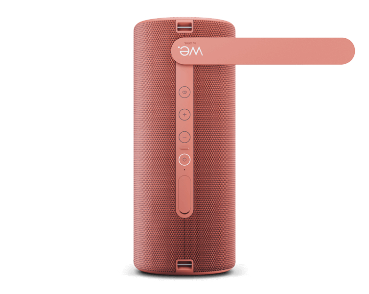 Loewe we. hear 2 coral red 60702R10