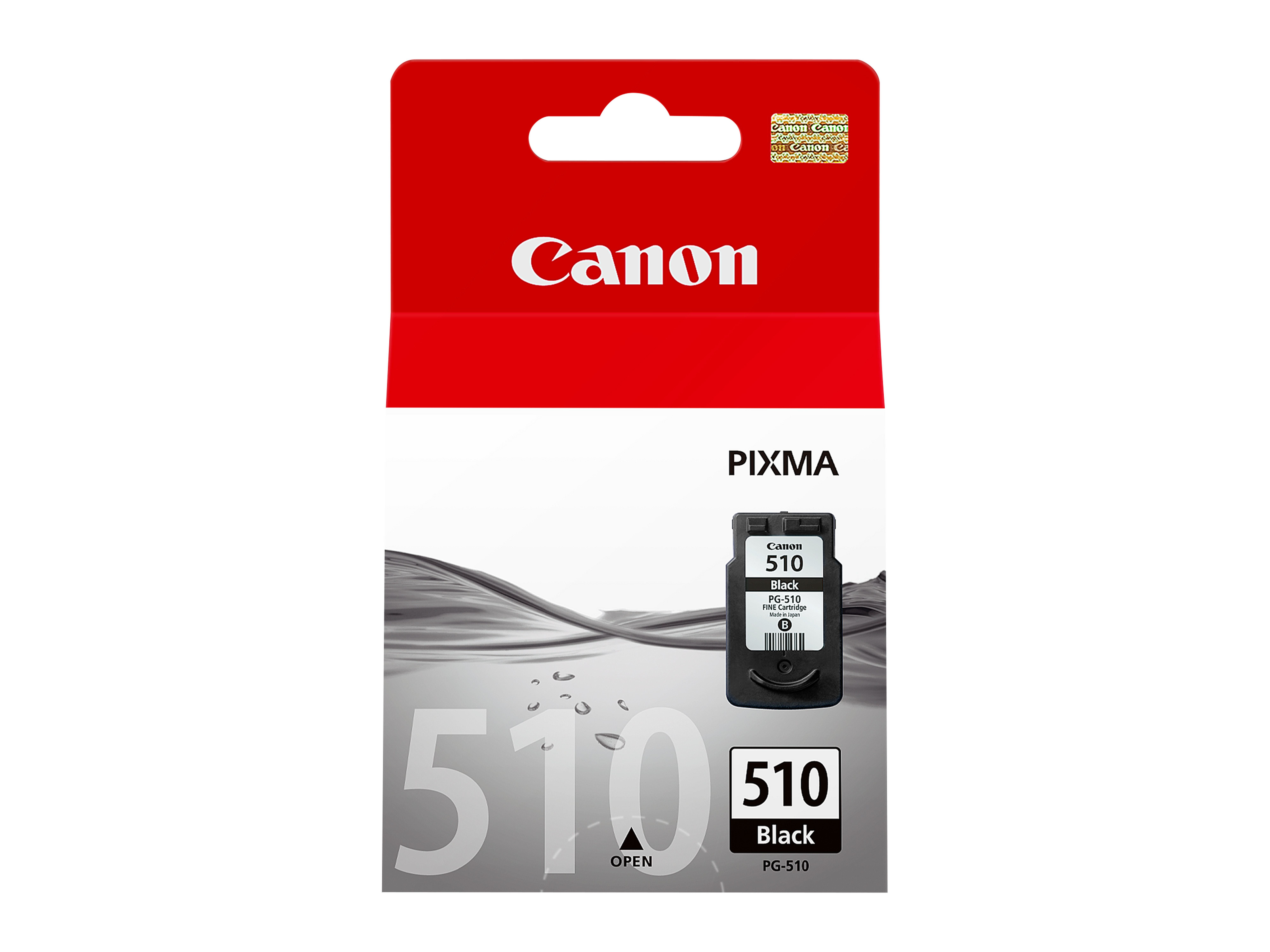 Inktpatroon CANON 2970B001 PG-510 9ml Black