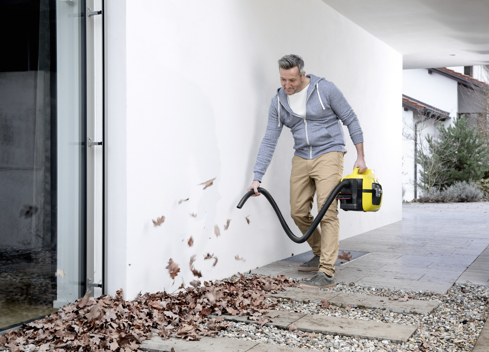 Karcher wd 1 compact batterie set