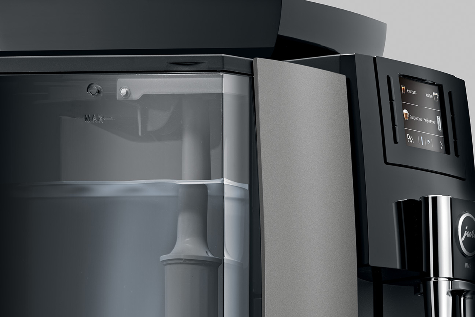 JURA WE8 (EA) Entièrement automatique Machine à expresso 3 L