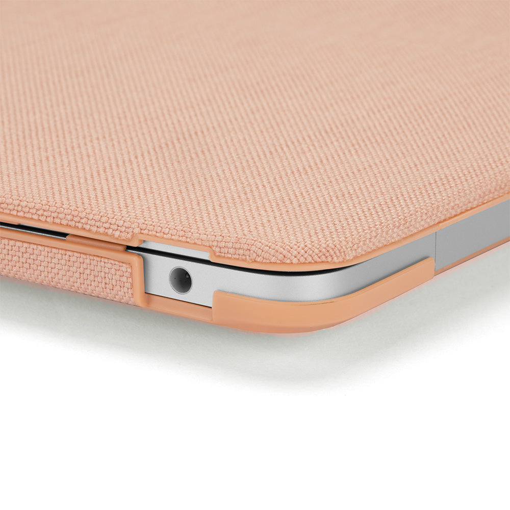 INCASE Textured Hardsheln Woolenex13" MacBook Air Pink