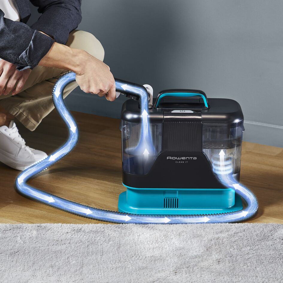 Vlekkenreiniger ROWENTA IN5020 Clean It