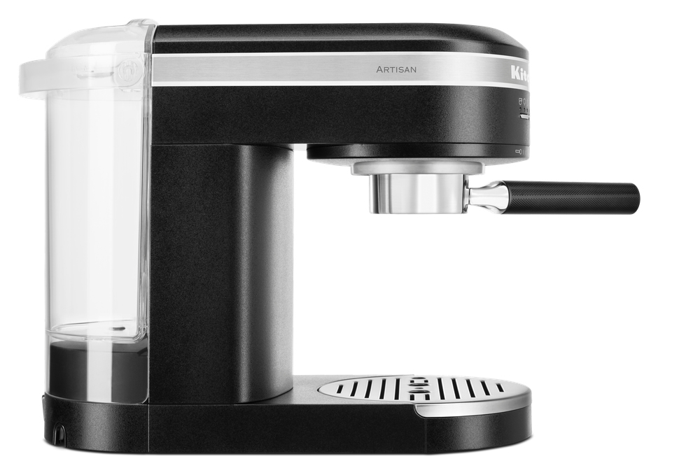 Espressomachine KITCHENAID 5KES6503EBK Vulkaanzwart