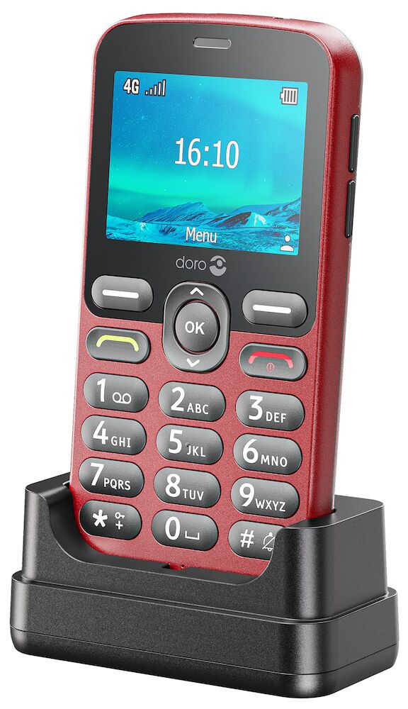 Doro 1880 RED 253-20227