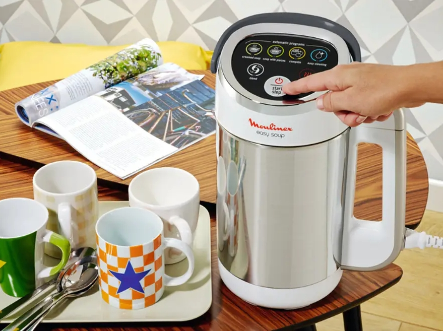 Soepmaker MOULINEX LM841B10 Easy Soup