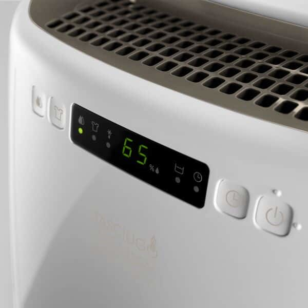 Luchtontvochtiger DELONGHI DEXD214RF 65m³
