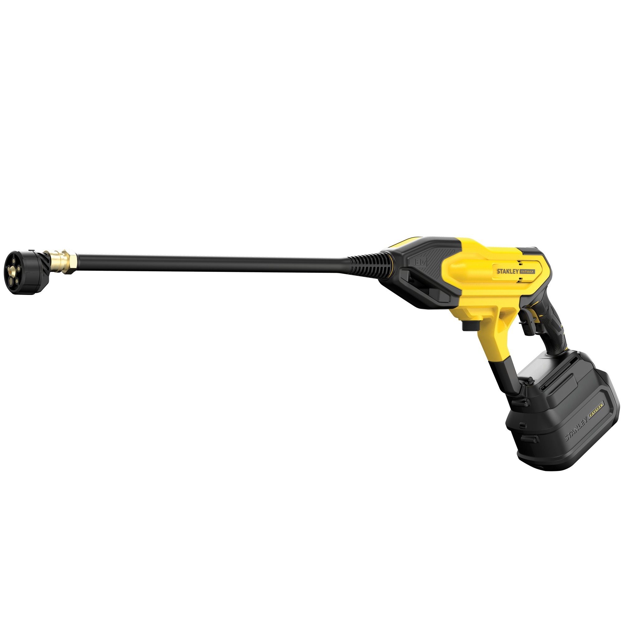 STANLEY Fatmax V20 18V 4.0Ah 24Bar Hogedrukreiniger