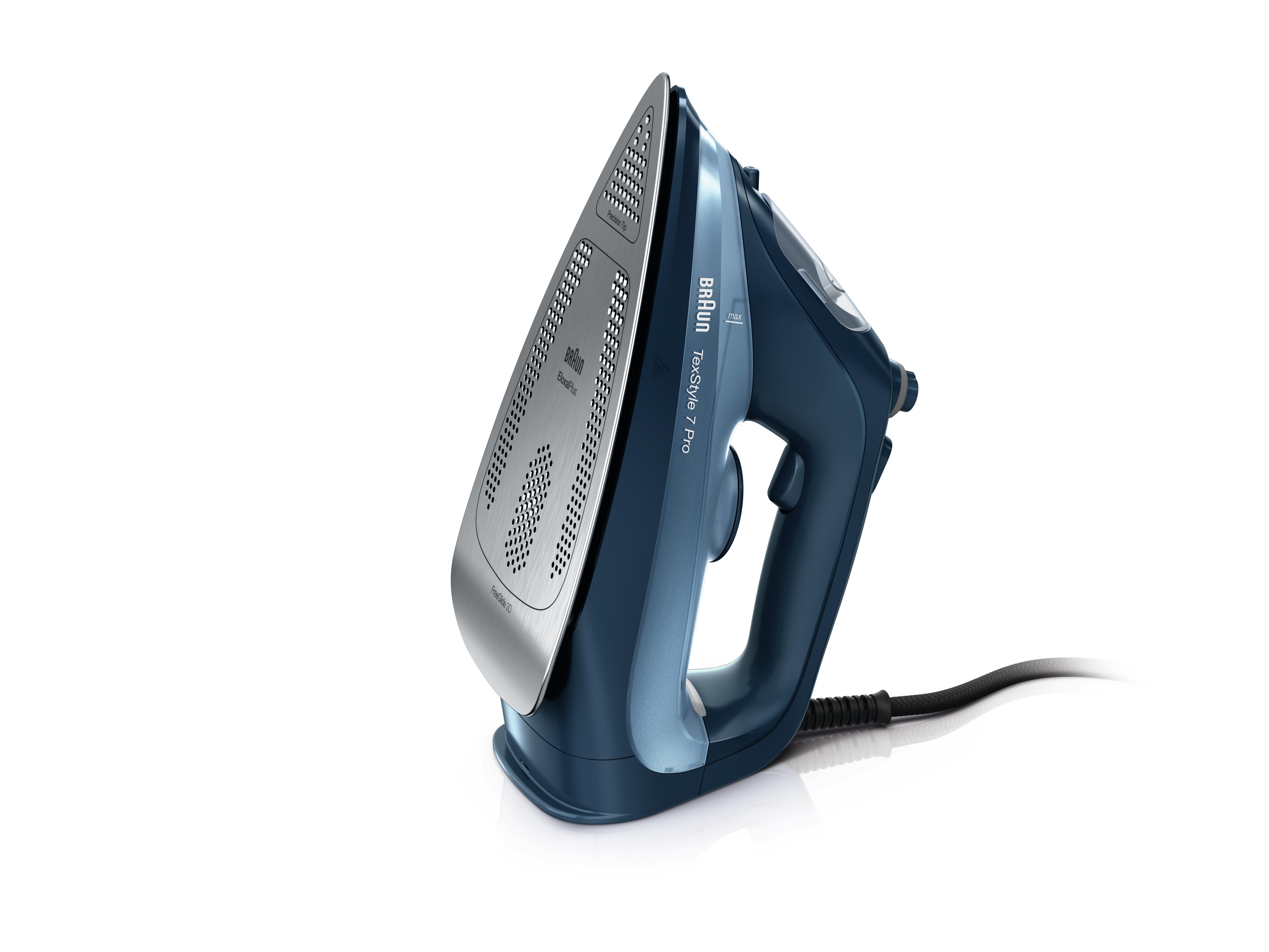 Braun fer a vapeur texstyle 7 SI7160BL