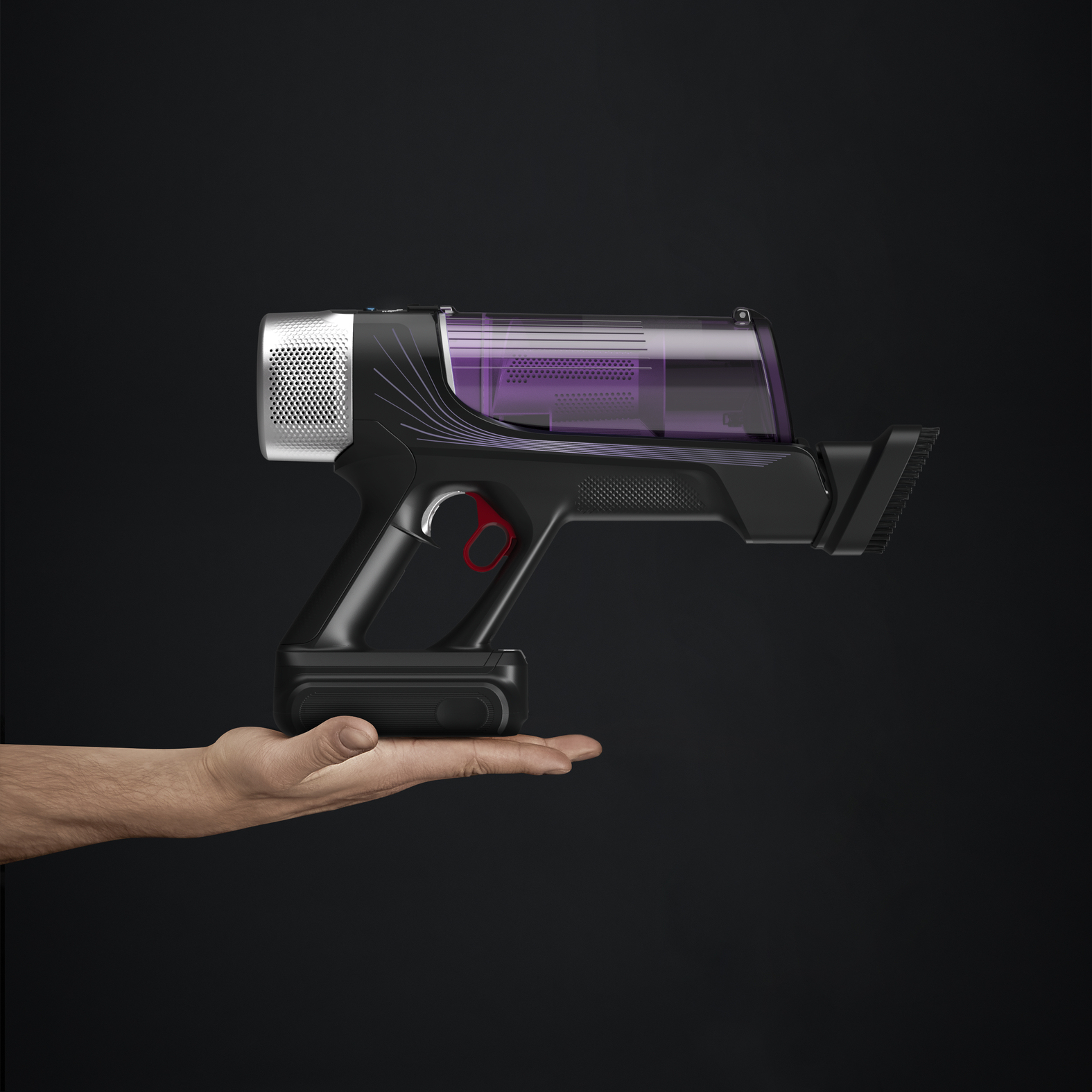 Rowenta aspirateur balai RH2037WO