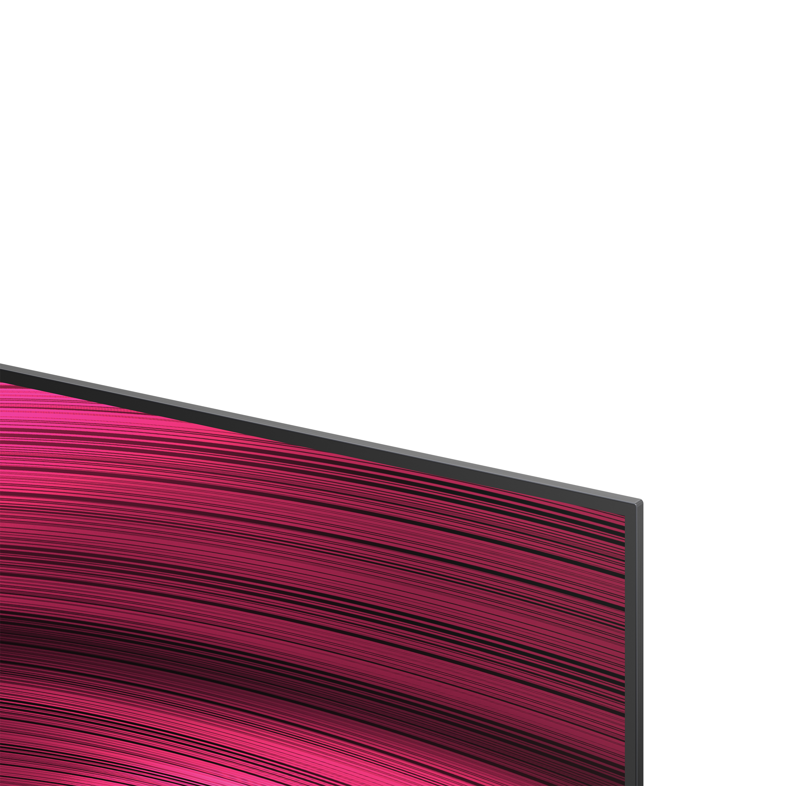 LG OLED evo AI OLED65C56LB 165,1 cm (65") 4K Ultra HD Smart TV Wifi Zwart