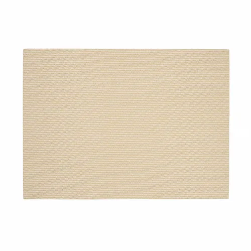 Placemat ASA 78630420 Sisal Optic / 46x33cm / Tofu - Rough