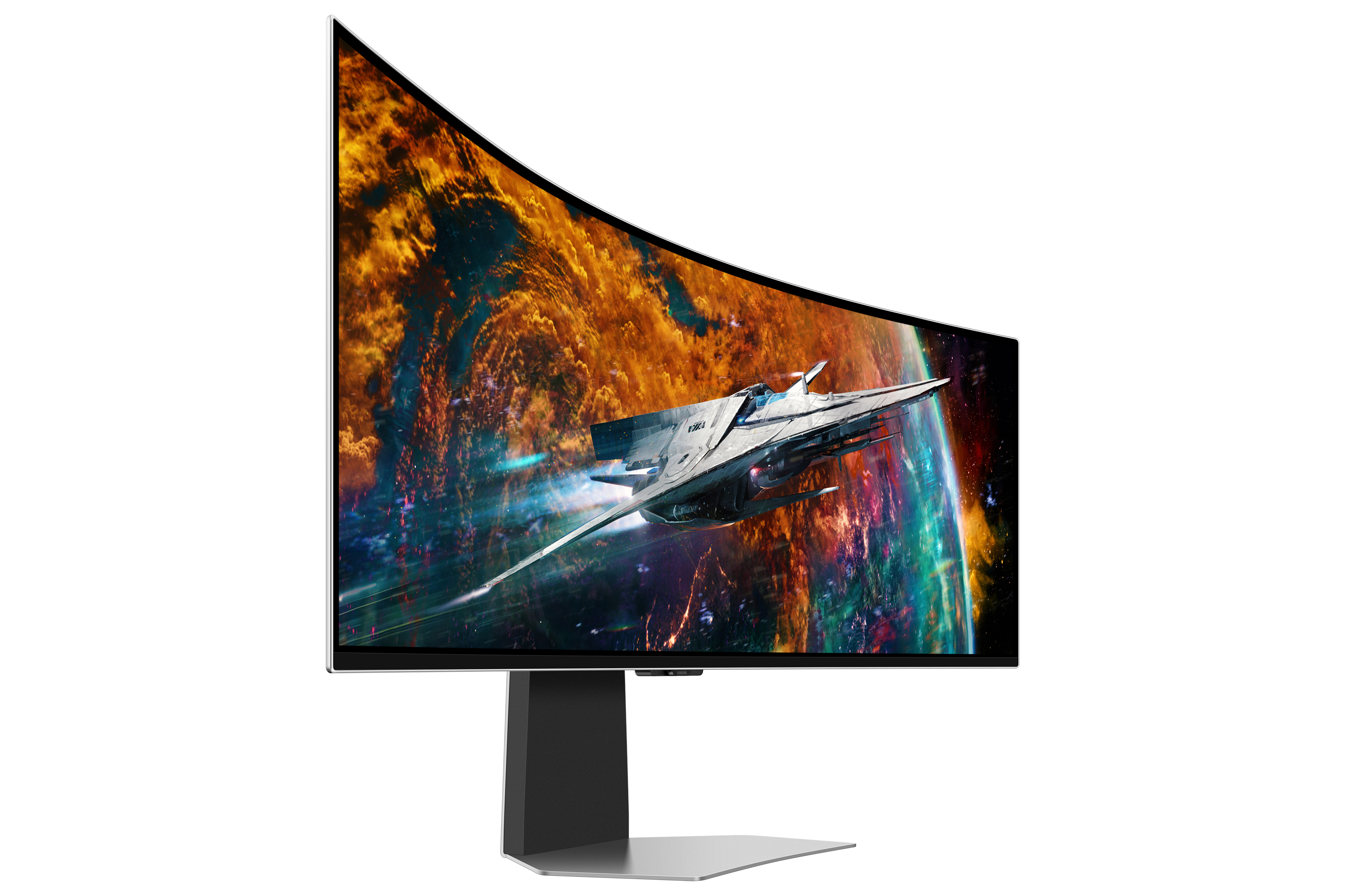 SAMSUNG ODYSSEY OLED 49 inch G95SC DQHD