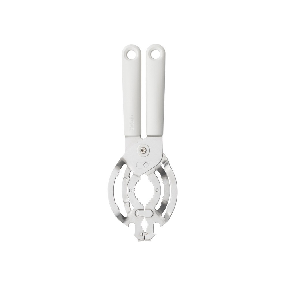 Allesopener BRABANTIA 121760 Tasty+ Light Grey